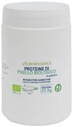 Benessence Proteină bio din mazăre, 500 g, Benessence