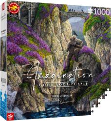 Good Loot Puzzle Good Loot din1000 piese - Trolii din Kilmorven (5908305250784) Puzzle
