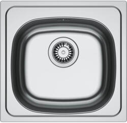 Franke Spark SKN chiuveta din otel 45.5x43.5 cm oţel 101.0712. 231 (1010712231) Chiuveta