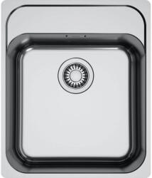 Franke Smart chiuveta din otel 43x51 cm oţel 127.0720. 294 (1270720294) Chiuveta