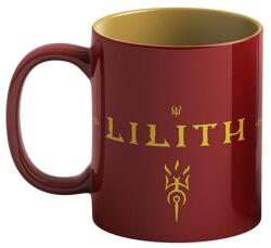 Good Loot Cană cu efect termic Good Loot Games: Diablo IV - Lilith's Blood, 480 ml (50098)