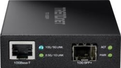TRENDnet Convertor Media TRENDnet TFC-10GSFP, Single Mode/Multi Mode, RJ45 - SFP+ (TFC-10GSFP)