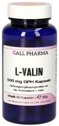 Gall Pharma L-Valină, 500 mg, 60 capsule, Gall Pharma