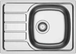 Franke Spark SKN chiuveta din otel 62x43.5 cm oţel 101.0712. 227 (1010712227) Chiuveta