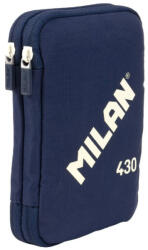 MILAN Penar echipat cu 2 fermoare Milan 081276SNCB, Bleumarin (081276SNCB) Penar