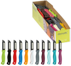  Domotti Color hámozó 6 cm vegyes színekben (5904134909718)