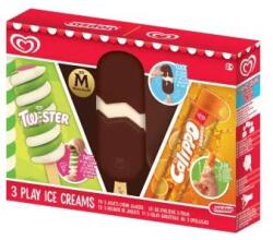 Casdon Set de înghețată de joacă (Twister, Magnum, Calippo) Bucatarie copii