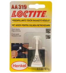 LOCTITE AA319 Visszapillantó tükör ragasztó 0, 5ml