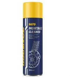 MANNOL 9670 MONTAGE CLEANER -féktisztító 500ml