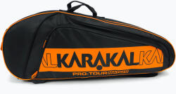 Karakal Geantă de squash Karakal Pro Tour Match 2.2 4R portocaliu