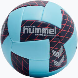 Hummel Minge de handbal Hummel Evolution Energizer AR HB light blue/marine/red size 2