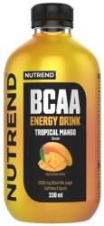 Nutrend BCAA Energy, mango tropical, 330 ml, Nutrend