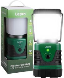  LEPRO 3300008 kempinglámpa 1000 lm 3600 mAh (3300008)