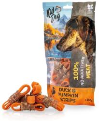 KIDDOG Kid Dog Super Premium 100% Carne de rață cu dovleac fără aditivi 150 g