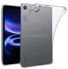 Gigapack Redmi Pad 2 9.7 GIGAPACK Szilikon telefonvédő ütésállóság, légpárnás sarok, ÁTLÁTSZÓ (GP-187267) (GP-187267)