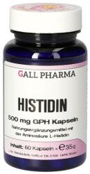 Gall Pharma L-Histidină, 500 mg, 60 capsule, Gall Pharma