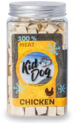 KIDDOG Kid Dog Super Premium 100% Carne de pui uscată prin congelare 80 g