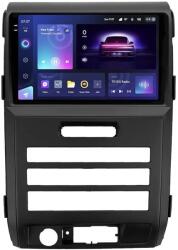  Autó navigáció Teyes CC3 2K Ford F150 2009-2014 4+64GB 9.5" QLED Octa-core 2Ghz, Android 4G Bluetooth 5.1 DSP - A változat