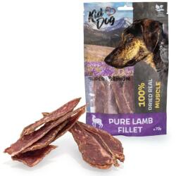 KIDDOG Kid Dog Super Premium 100% carne musculară de miel fără aditivi 70 g