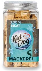 KIDDOG Kid Dog Super Premium 100% carne de macrou liofilizată 60 g