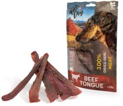 KIDDOG Kid Dog Super Premium 100% Felii de limbă de vită 50 g