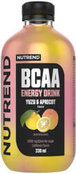 Nutrend BCAA Energy, yuzu și caisă, 330 ml, Nutrend
