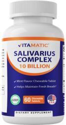 Vitamatic Salivarius Complex, 60 comprimate masticabile, Vitamatic