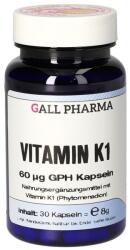 Gall Pharma Vitamina K1, 60 g, 30 capsule, Gall Pharma