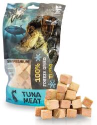 KIDDOG Kid Dog Super Premium 100% Cubulețe de carne de ton liofilizată 50 g