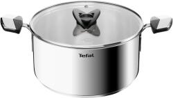Tefal Съдове за готвене EMOTION+ 24 cm, 5, 4 l, инокс, Tefal (TEF2100138903)