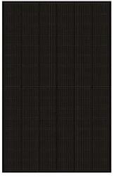DAS Solar napelem DAS-DH96NE-445, 445 W, full black (DAS-DH96NE-445)