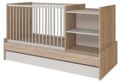 Faktum Snow Wood 70*120 multi kombi babaágy