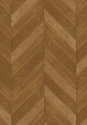 Mexen Overland Park vinil panelek francia halszálka 650 x 127 mm SPC 6, 5 mm, IXPE alátét 1, 5 mm, 4 V-fuga, Jatoba - F1288