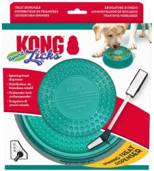 KONG Licks Spinz forgó habzsolásgátló tál L (OBC026539)
