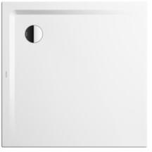 KALDEWEI Superplan szögletes zuhanytálca 100x100 cm zománcozott acél alpesi fehér 385800010001 (385800010001)
