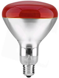 Avide ASIR27-250W-R INFRA izzó E27 250W RED (ASIR27-250W-R)