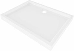 Mexen Flow+ téglalap alakú zuhanytálca 110 x 90 cm, fehér fényes - 46R109011H