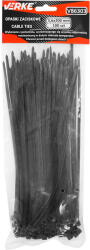 VERKE Coliere de plastic 3, 6x200mm 100buc 66449 (V86303)