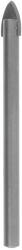 VERKE Burghiu pentru sticlă și ceramică 6mm 66201 (V05030) Burghiu