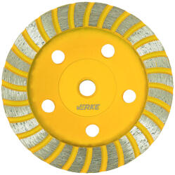 VERKE Disc diamantat abraziv pentru beton M14 125mm turbo 66353 (V44202)