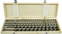 VERKE Set de burghie pentru lemn 460mm 6 buc 66206 (V05077) Burghiu