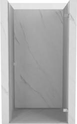 Mexen Lunar-B 60 cm-es, átlátszó, króm jobbos nyíló zuhanyajtó - 832-050-000-01-00-P