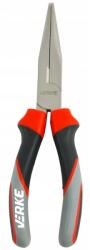 VERKE Clește lung drept 160mm 66238 (V06369) Cleste