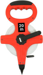 VERKE Ruletă cu mâner 20m 66224 (V06110)