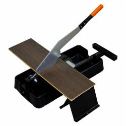  Edma Straticut laminált guillotine, 230mm, vinil padlóhoz