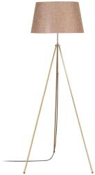 Opviq Vintage Állólámpa Világosbarna Tripod - 4062 (584TTM1514)