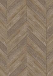 Mexen Windsor francia halszálka vinyl padlók 650 x 127 mm SPC 6, 5 mm, IPEX 1, 5 mm alátét, 4 V-fuga, Tölgy - F1280