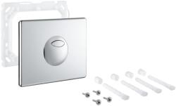 Grohe Skate öblítő gomb WC-hez fényezett króm 42303000 (42303000)