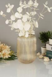 Aberto Design Vase Gold Line D20B