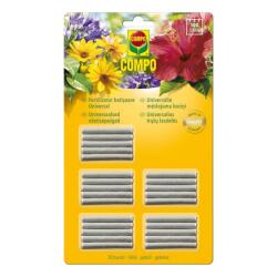 COMPO Îngrășământ Batoane COMPO® Universal 30 bețișoare - Eliberare controlată a nutrienților, Fertilizare până la 100 zile (1207822066)